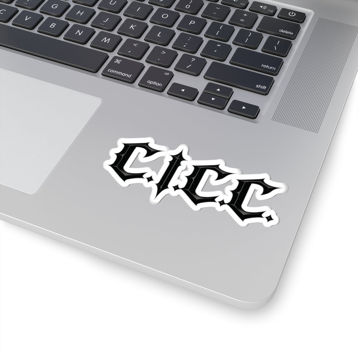 C.I.C.C. Gothic Sticker