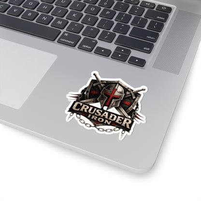 OG Crusader Iron Logo