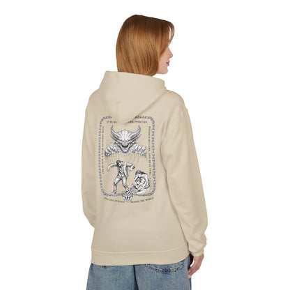 Puppeteer - Unisex Midweight Softstyle Fleece Hoodie