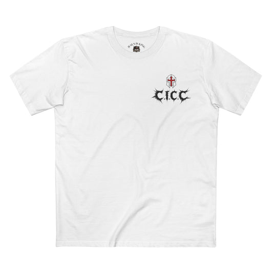 Christ is king- Staple T-Shirt