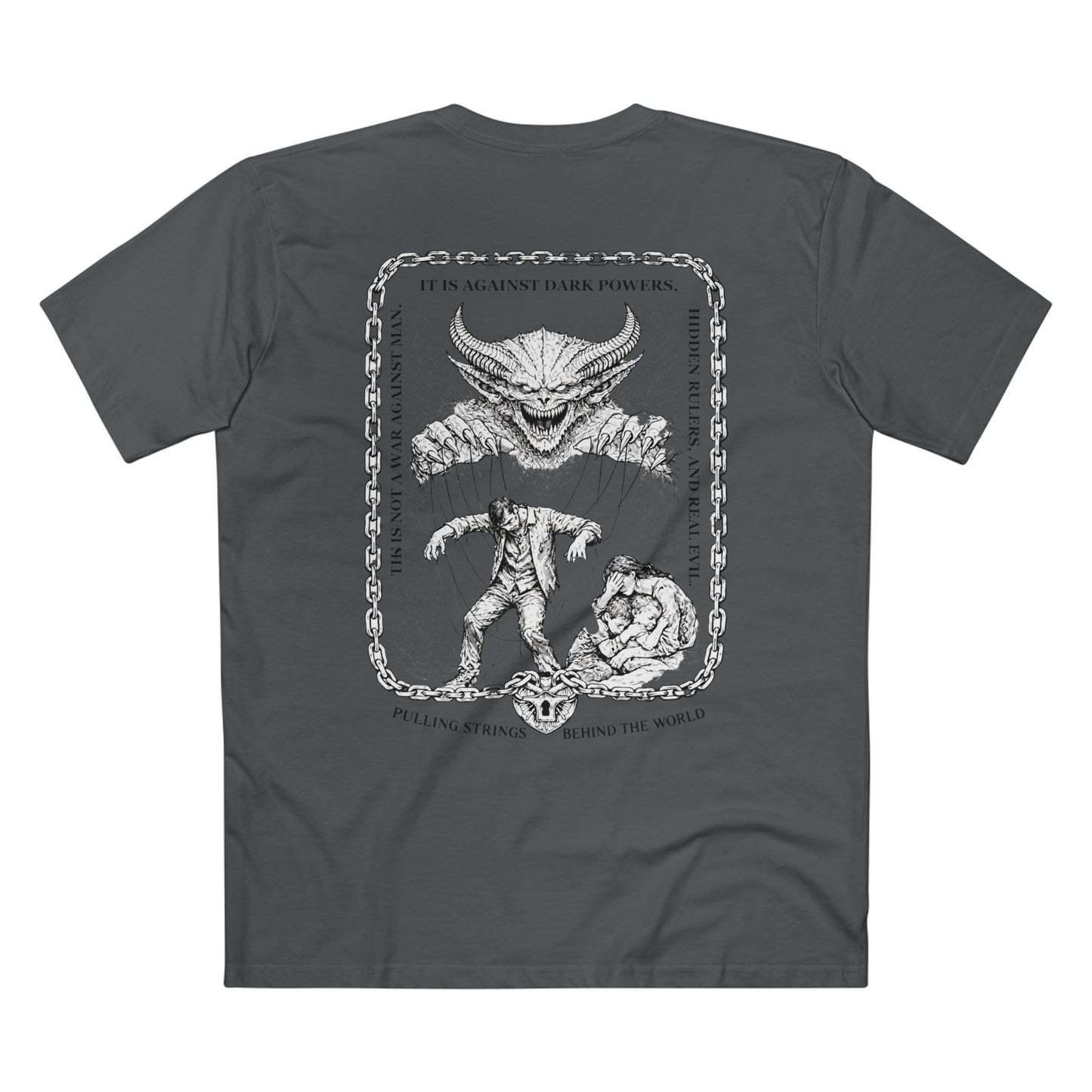 Puppeteer Staple T-Shirt