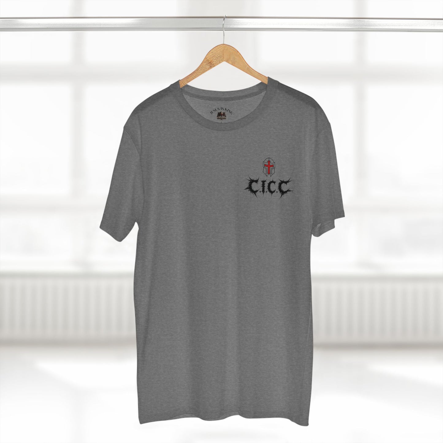 Christ is king- Staple T-Shirt