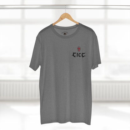 Christ is king- Staple T-Shirt