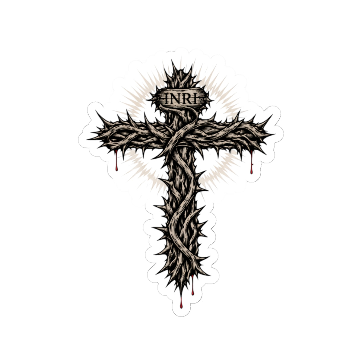 Cross Of Thorns