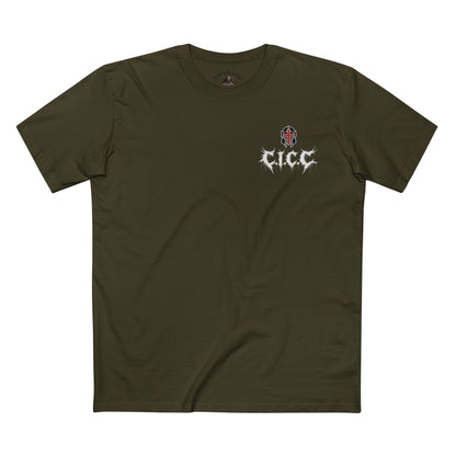 Christ is king- Staple T-Shirt