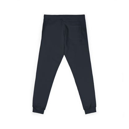 Embroidered Fleece Joggers