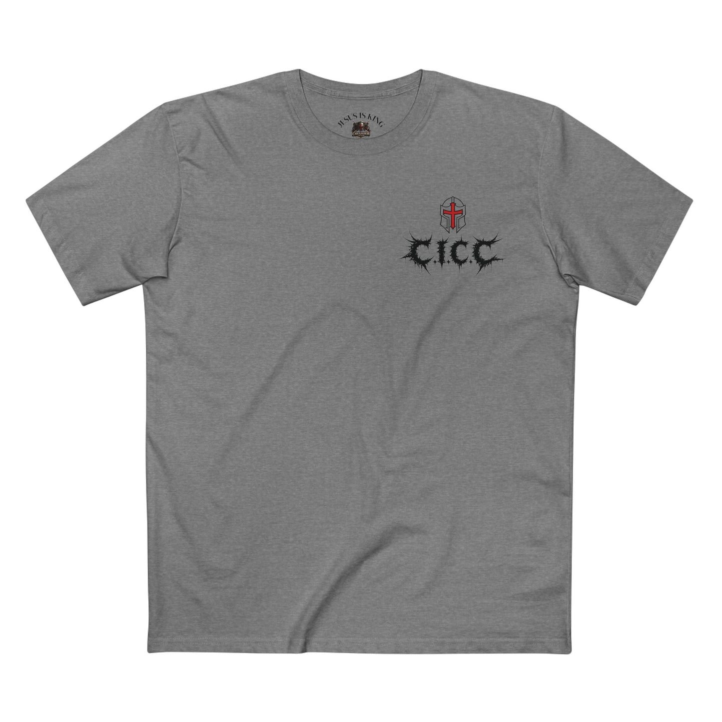 Christ is king- Staple T-Shirt
