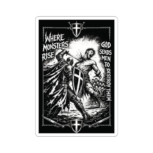 Monsters And Men Sticker