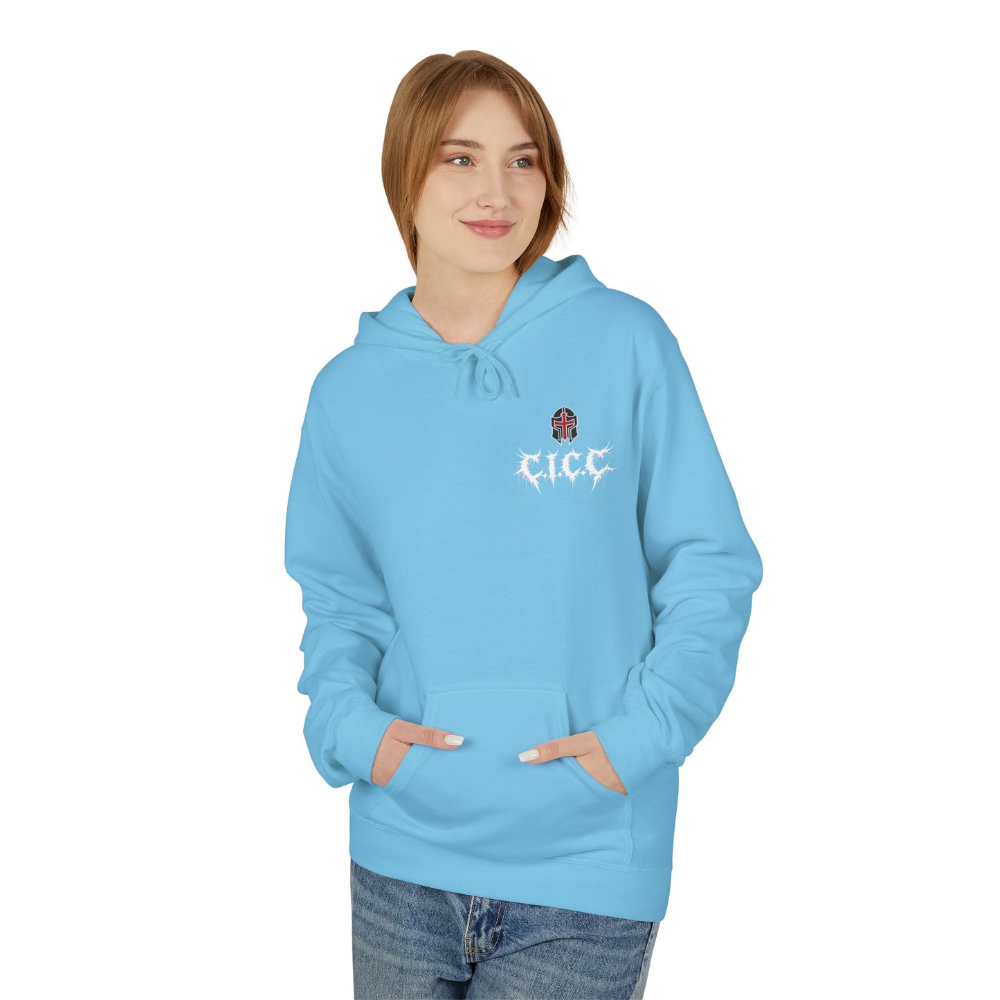 Puppeteer - Unisex Midweight Softstyle Fleece Hoodie