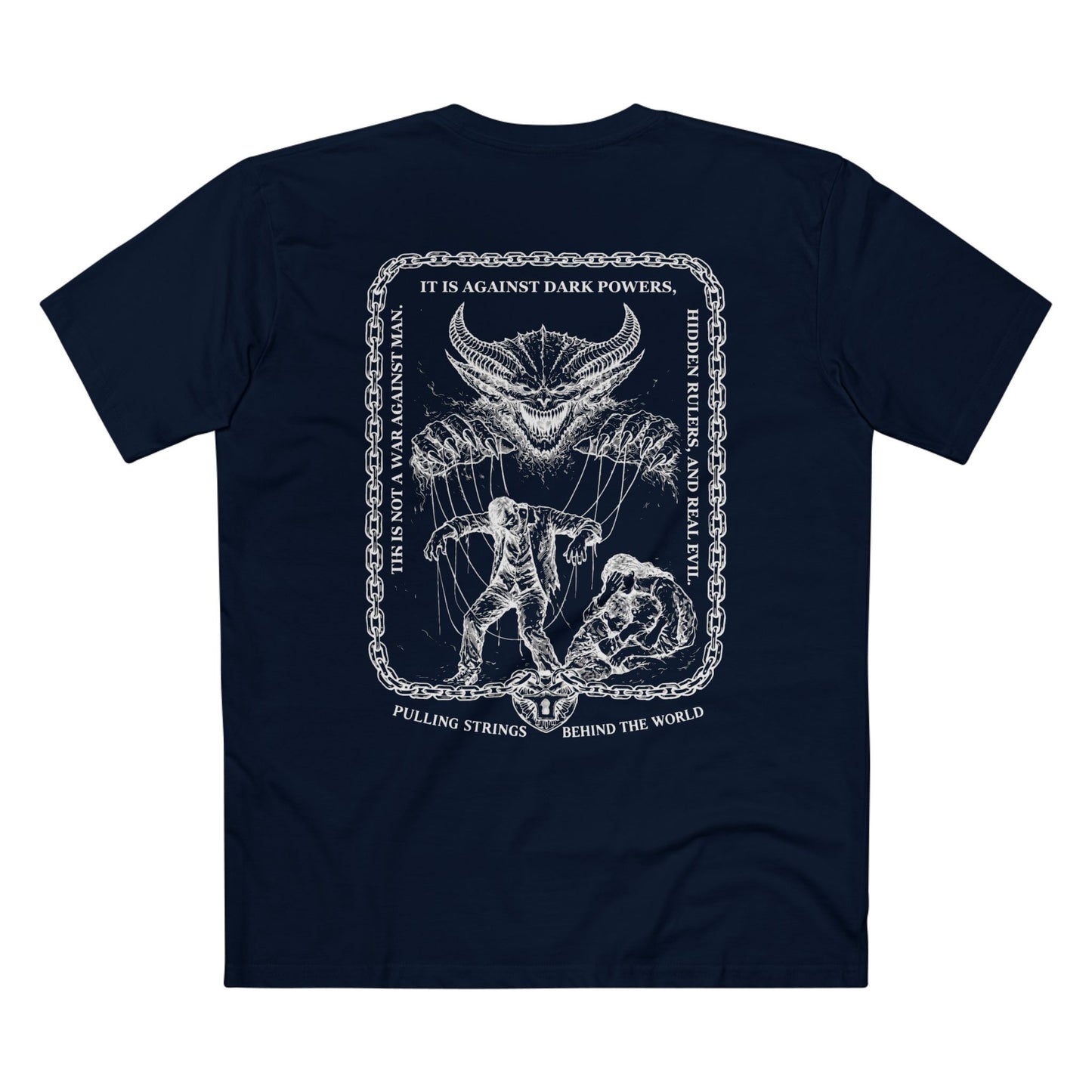 Puppeteer Staple T-Shirt