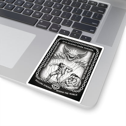 Puppeteer Sticker
