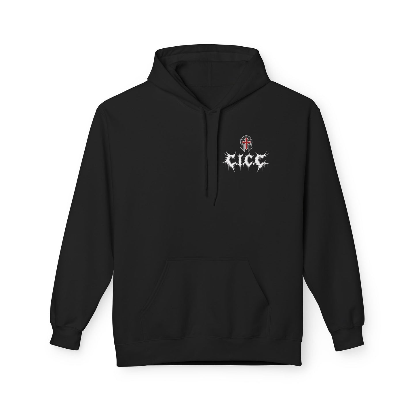 Complacency is treason- Unisex Midweight Softstyle Fleece Hoodie