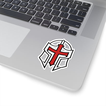 Crusader Helm (Better for Darker Backgrounds)