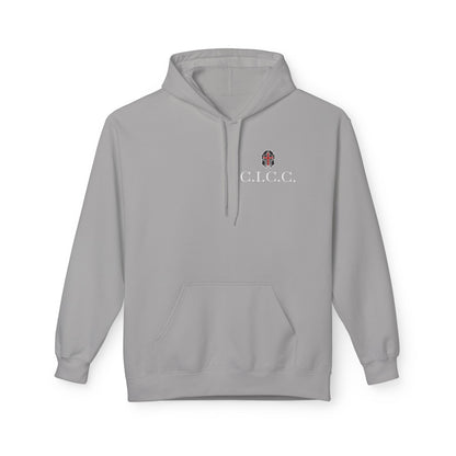 Fear Only the creator - Unisex Midweight Softstyle Fleece Hoodie