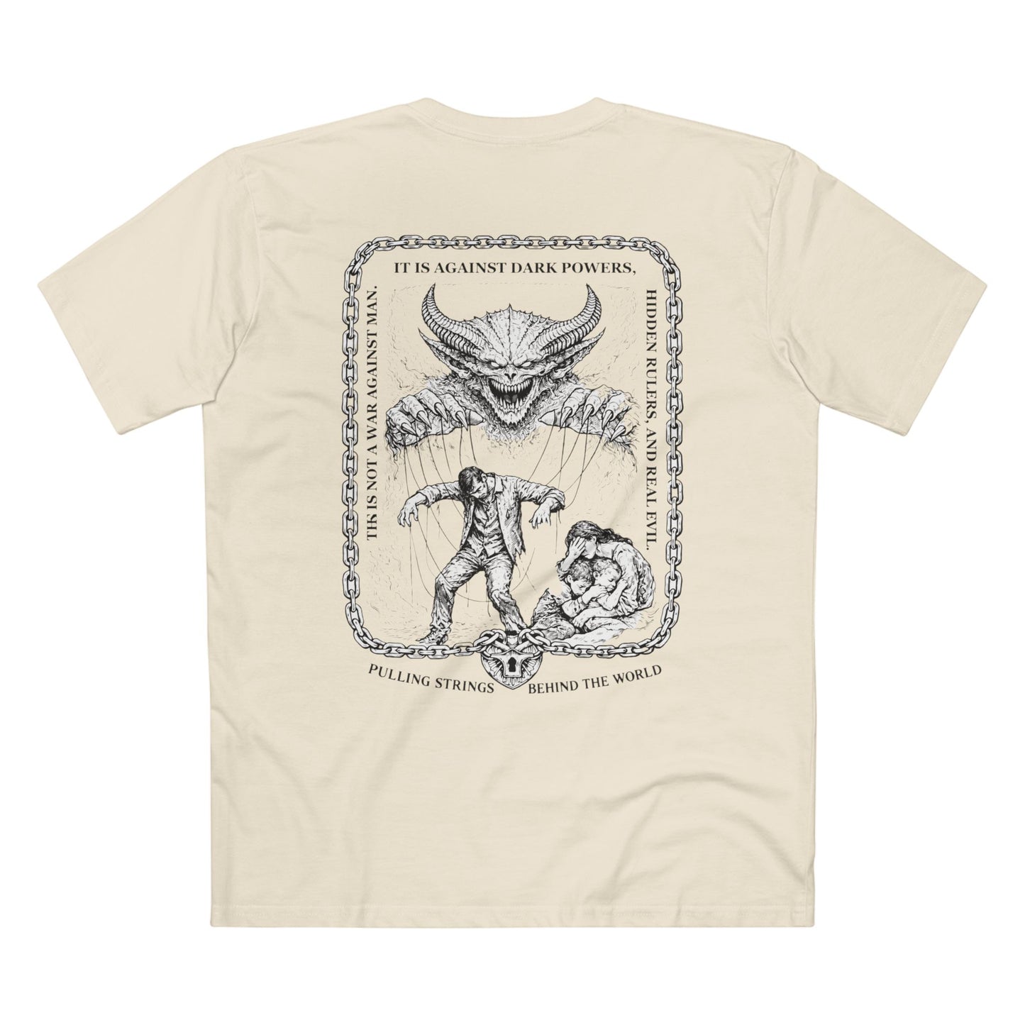 Puppeteer Staple T-Shirt