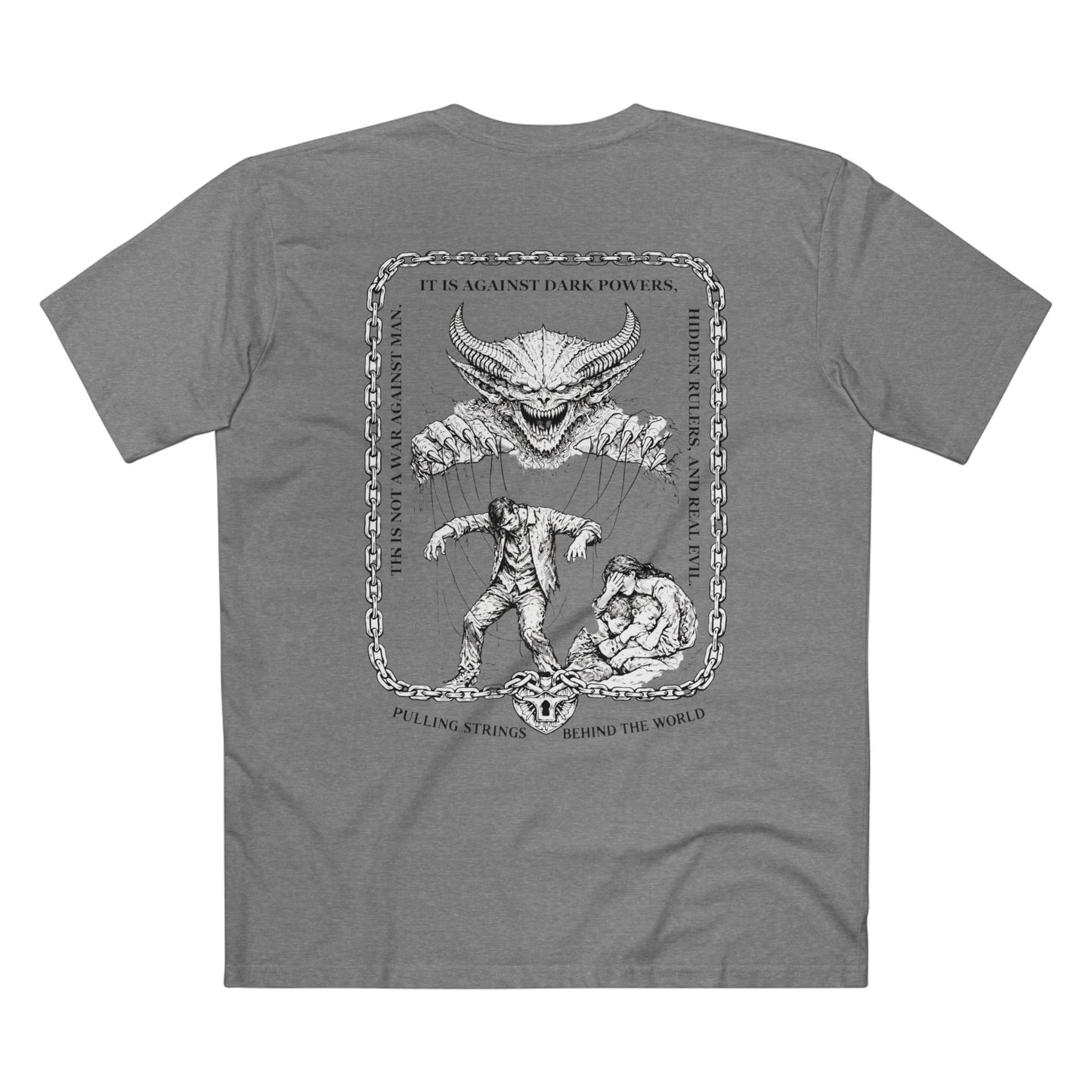 Puppeteer Staple T-Shirt