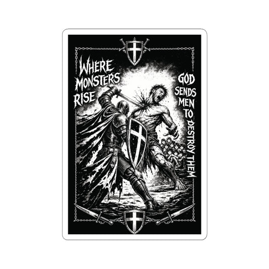 Monsters And Men Sticker