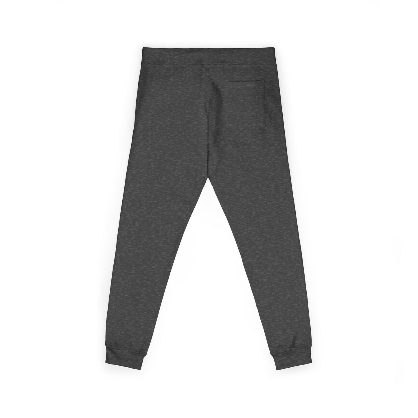 Embroidered Fleece Joggers