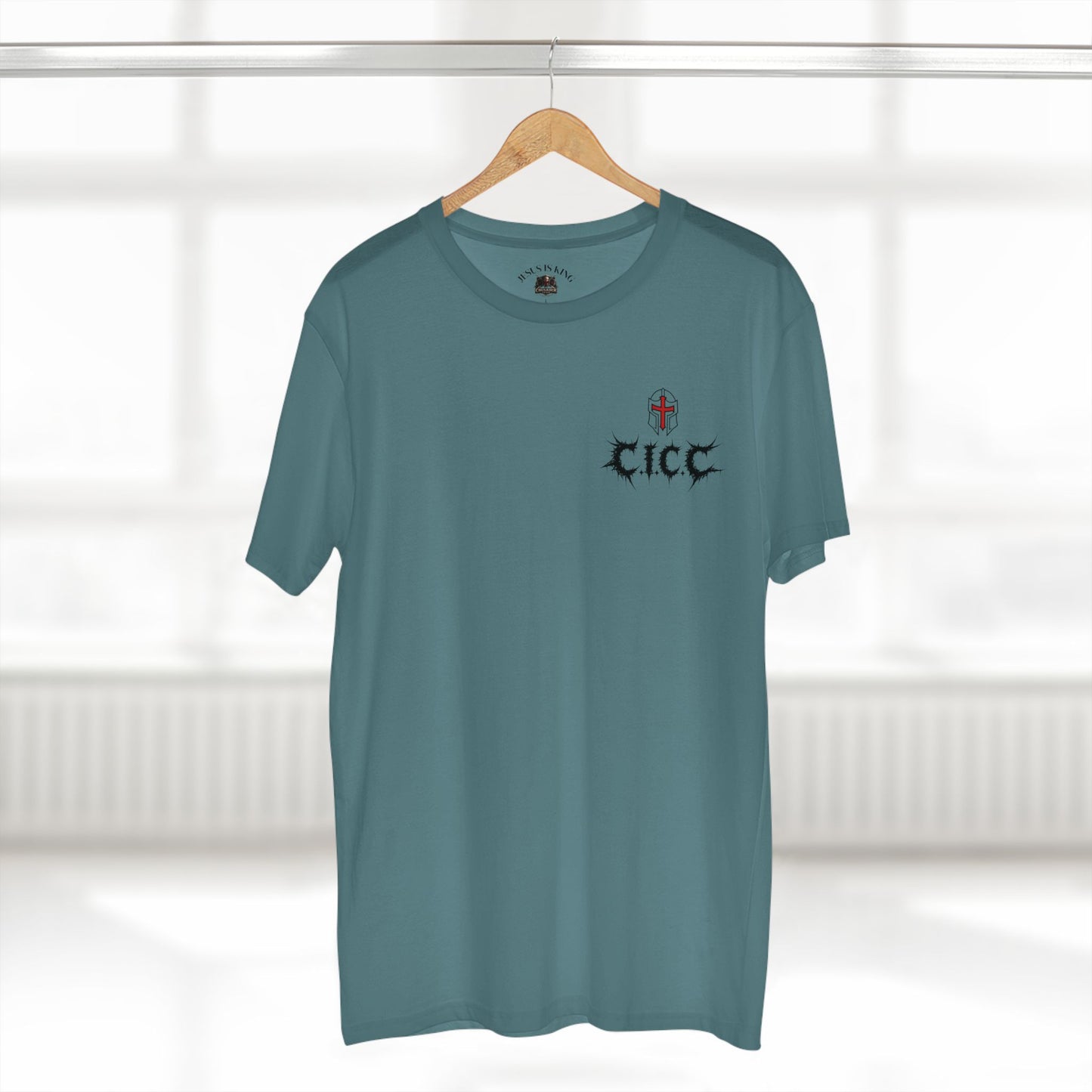 Christ is king- Staple T-Shirt