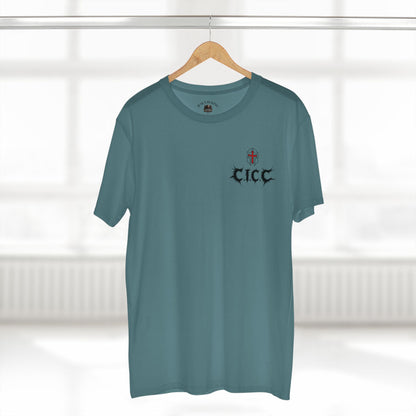 Christ is king- Staple T-Shirt