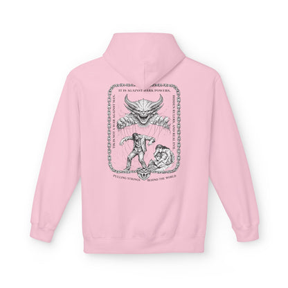 Puppeteer - Unisex Midweight Softstyle Fleece Hoodie