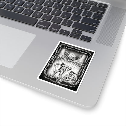 Puppeteer Sticker