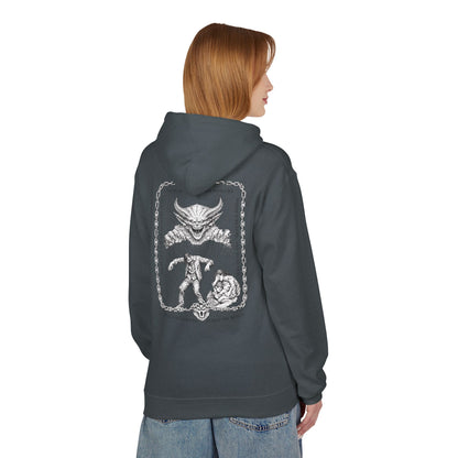 Puppeteer - Unisex Midweight Softstyle Fleece Hoodie