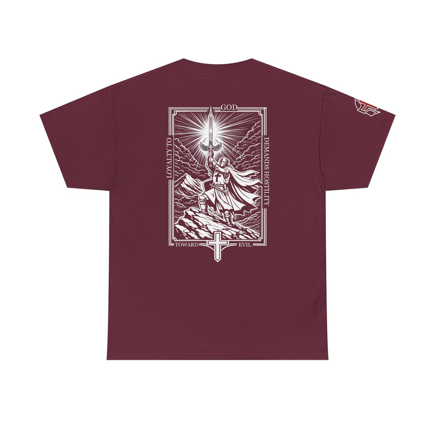 Loyalty to God T-Shirt