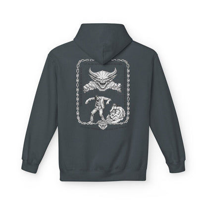 Puppeteer - Unisex Midweight Softstyle Fleece Hoodie