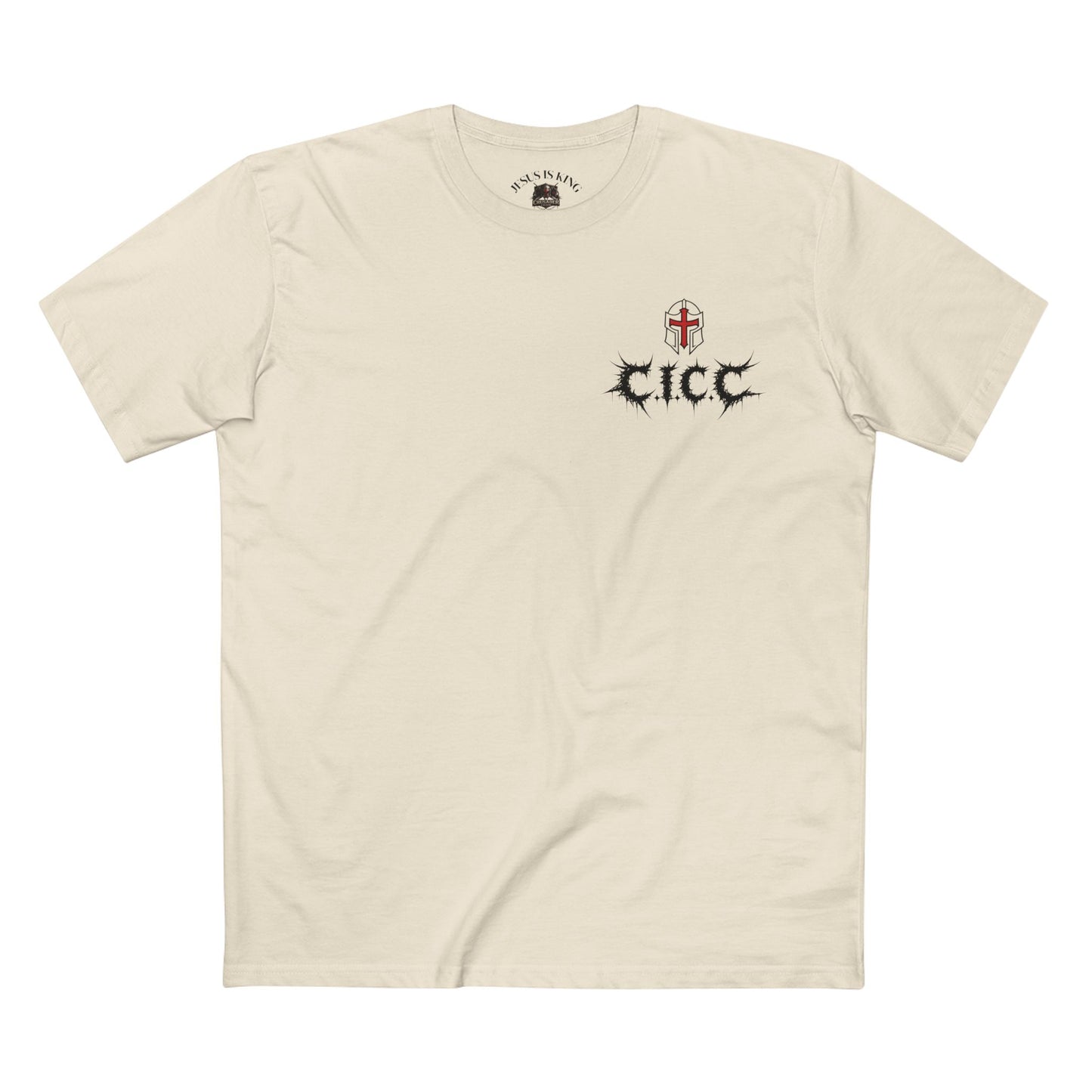 Christ is king- Staple T-Shirt