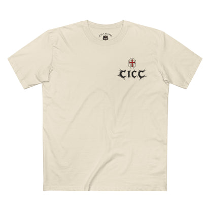 Christ is king- Staple T-Shirt